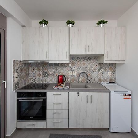Marea Twins Villas Drosia  Exterior foto