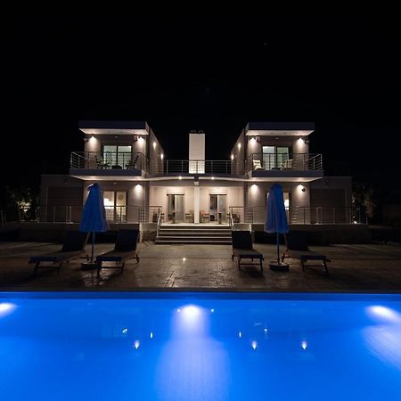 Marea Twins Villas Drosia  Exterior foto