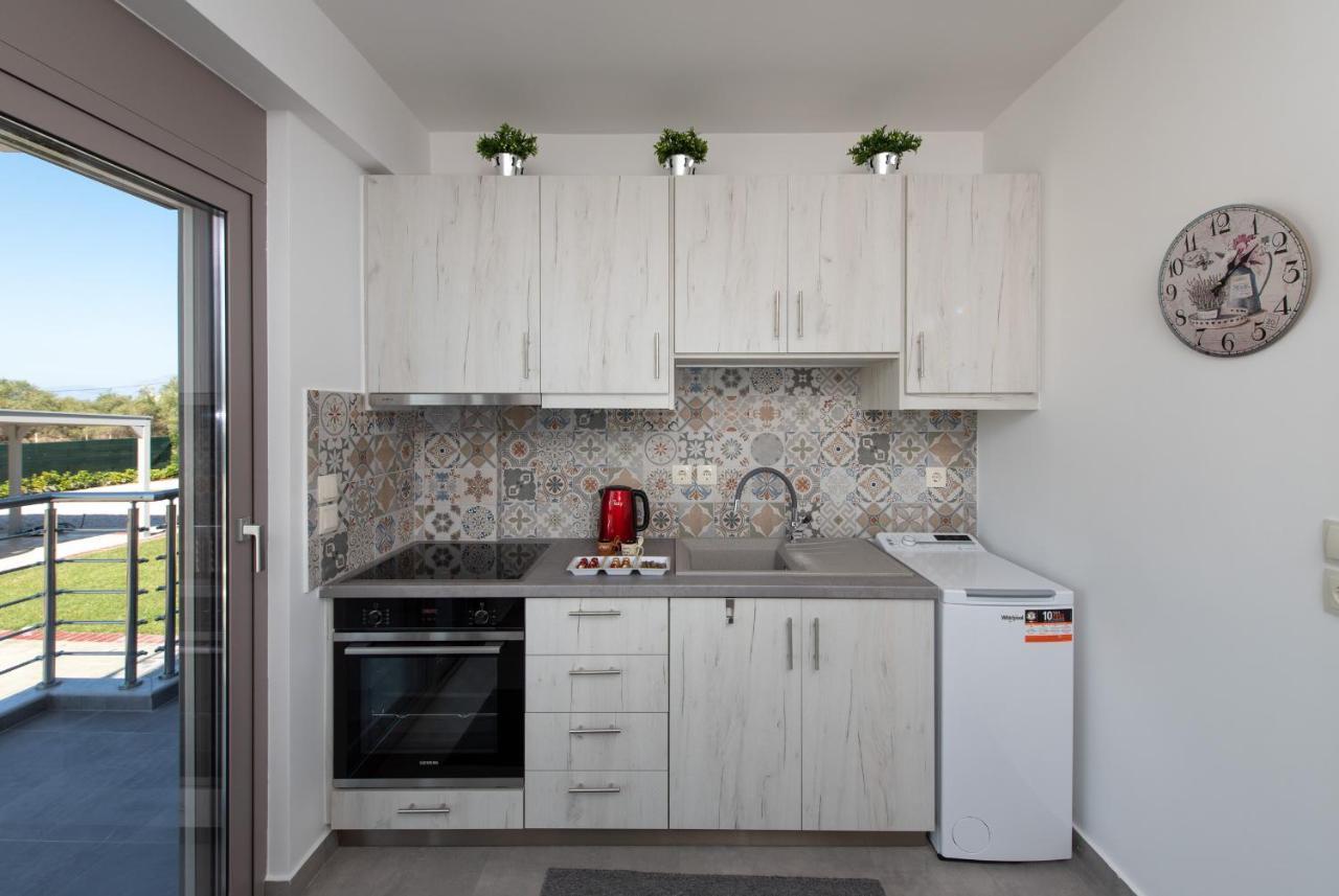 Marea Twins Villas Drosia  Exterior foto