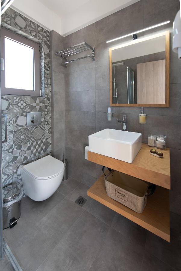 Marea Twins Villas Drosia  Exterior foto
