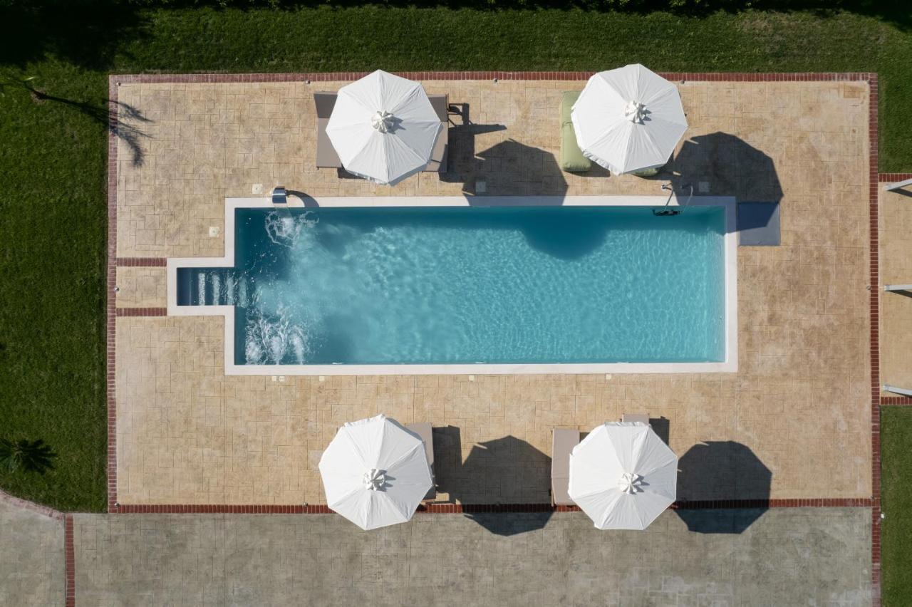 Marea Twins Villas Drosia  Exterior foto