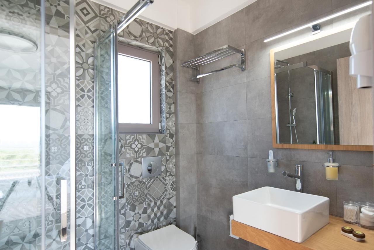 Marea Twins Villas Drosia  Exterior foto