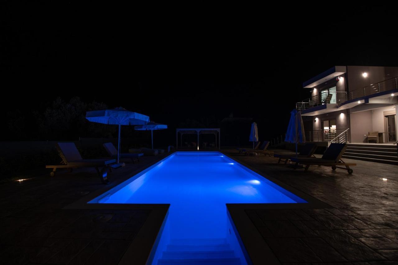 Marea Twins Villas Drosia  Exterior foto