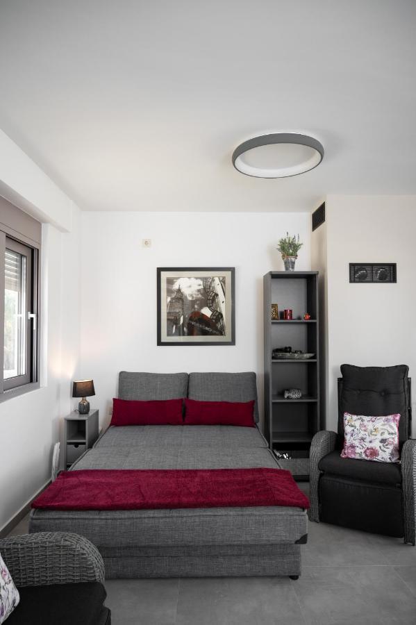Marea Twins Villas Drosia  Exterior foto