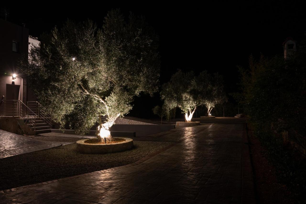 Marea Twins Villas Drosia  Exterior foto