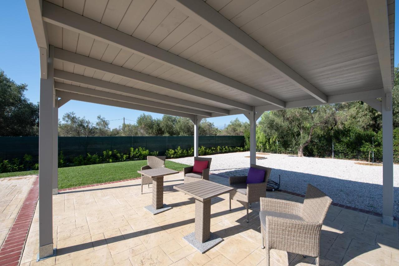 Marea Twins Villas Drosia  Exterior foto